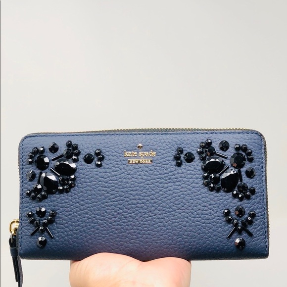 Nwt Kate spade Neda wallet - Picture 2 of 8